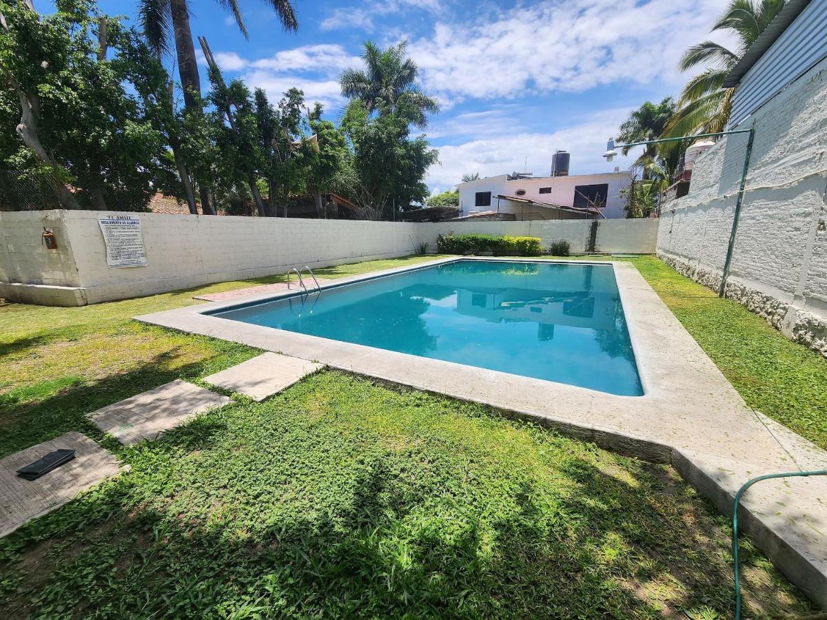 El Amate Ferienhaus Emiliano Zapata (Morelos)
